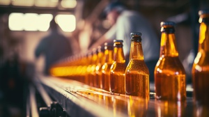 Zdjęcie obrazuje fakt niewykorzystywania szkodliwych substancji przy produkcji naklejek samoprzylepnych